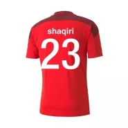 Switzerland SHAQIRI #23 Home Jersey 2021 - goaljerseys