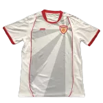 Macedonia Away Jersey 2021 - goaljerseys