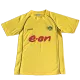 Borussia Dortmund Home Jersey Retro 2002 - gojerseys