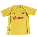 Borussia Dortmund Home Jersey Retro 2002 - goaljerseys