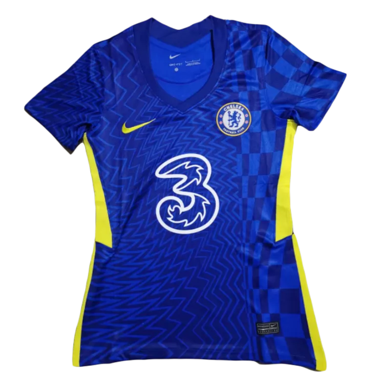 Chelsea CHILWELL  #21 Home Jersey 2021/22 Women - gojersey