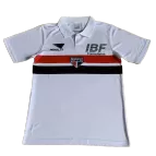 Sao Paulo FC Home Jersey Retro 1991 - goaljerseys