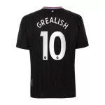 Aston Villa GREALISH #10 Away Jersey 2020/21 - goaljerseys