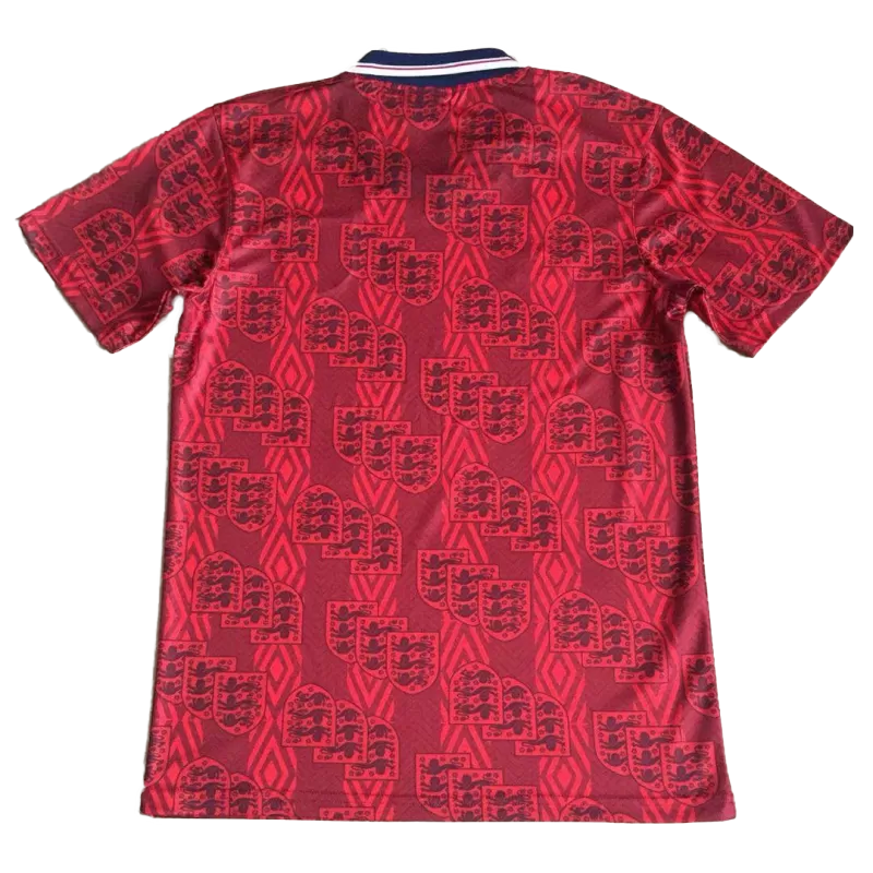 England Away Jersey Retro 1994 - gojersey