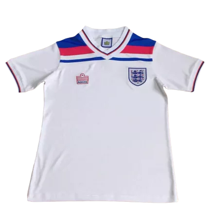 England Home Jersey Retro 1980 - gojerseys