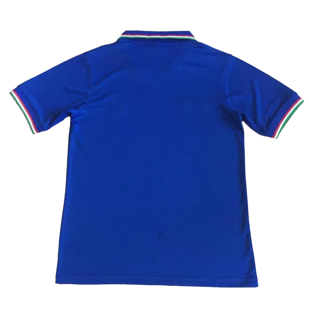 Italy Home Jersey Retro 1986 - goaljerseys