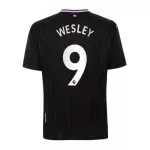 Aston Villa WESLEY #9 Away Jersey 2020/21 - goaljerseys