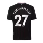 Aston Villa ELMOHAMADY #27 Away Jersey 2020/21 - goaljerseys