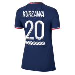 PSG KURZAWA #20 Home Jersey 2021/22 Women