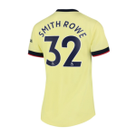 Arsenal SMITH ROWE #32 Away Jersey 2021/22 Women