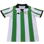 Real Betis Home Jersey Retro 1998 - goaljerseys