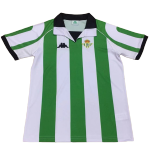 Real Betis Home Jersey Retro 1998