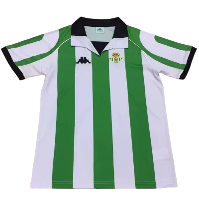 Real Betis Home Jersey Retro 1998 - gojersey