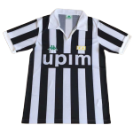 Juventus Home Jersey Retro 1991
