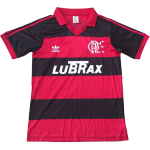 CR Flamengo Home Jersey Retro 1990