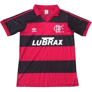CR Flamengo Home Jersey Retro 1990 - goaljerseys