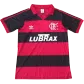 CR Flamengo Home Jersey Retro 1990 - goaljerseys