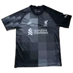 Liverpool Goalkeeper Jersey 2021/22 - Black - goaljerseys