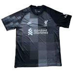 Liverpool Goalkeeper Jersey 2021/22 - Black