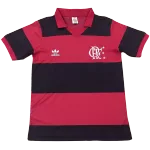 CR Flamengo Home Jersey Retro 1982 - goaljerseys