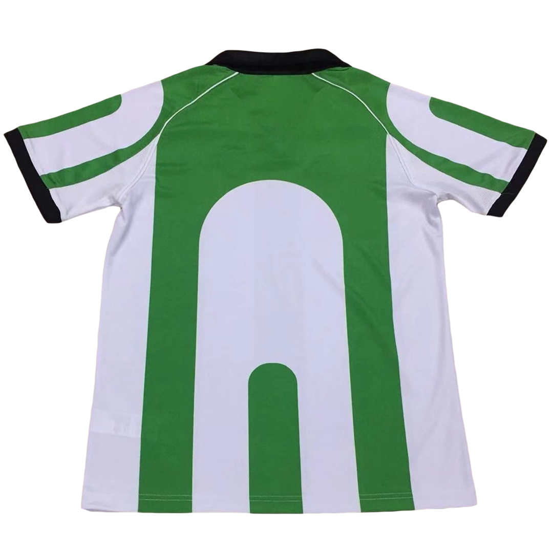 Betis Sevilla 1998-1999 Home Retro Jersey [Free Shipping]