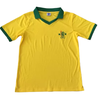 Chelsea Away Jersey Retro 1980/82 - gojersey