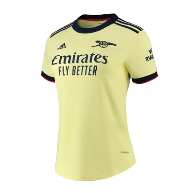 Arsenal Away Jersey 2022/23 Women Goaljerseys