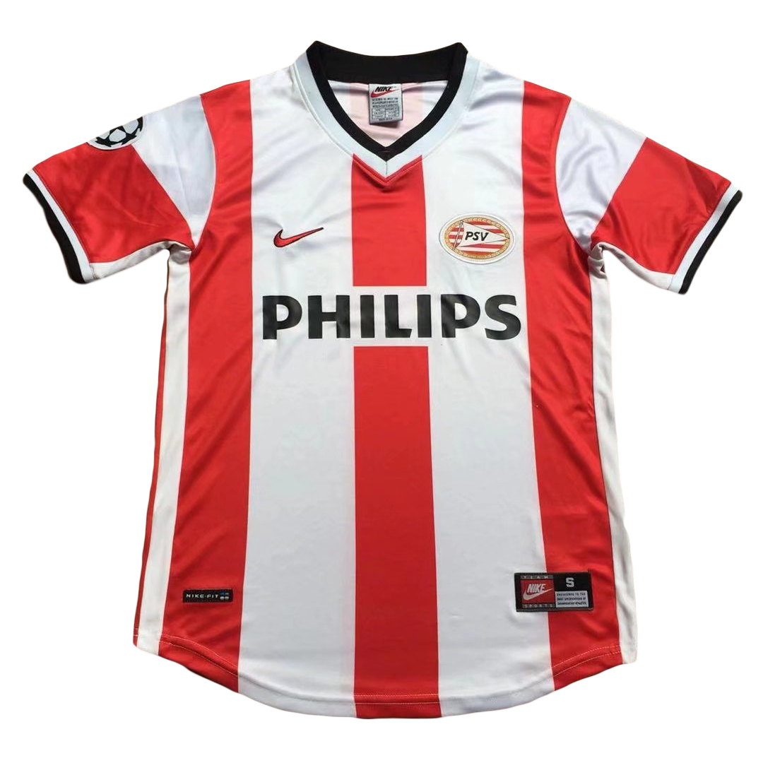 Afwijzen Vergelijkbaar Laat je zien PSV Eindhoven Home Jersey Retro 1998 | Goaljerseys