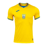 Ukraine Home Jersey 2021