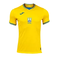 Ukraine Home Jersey 2021 - goaljerseys
