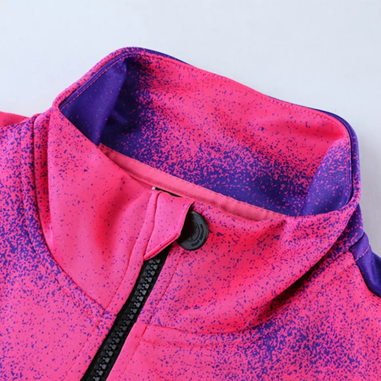 PSG Training Kit 2021/22 - Pink&Purple (Jacket+Pants) - gojersey