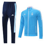 Real Madrid Training Kit 2021/22 - Sky blue (Jacket+Pants)