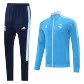 Real Madrid Training Kit 2021/22 - Sky blue (Jacket+Pants) - goaljerseys