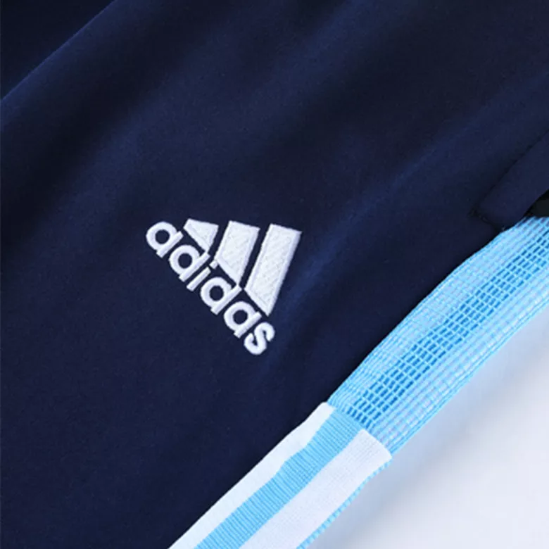 Real Madrid Training Kit 2021/22 - Sky blue (Jacket+Pants) - gojersey