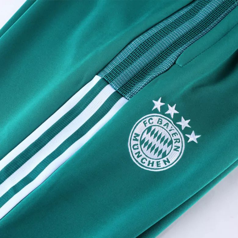 Bayern Munich Training Pants 2021/22 - Green - gojersey
