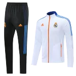Real Madrid Training Kit 2021/22 - White - goaljerseys