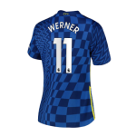 Chelsea WERNER #11 Home Jersey 2021/22 Women