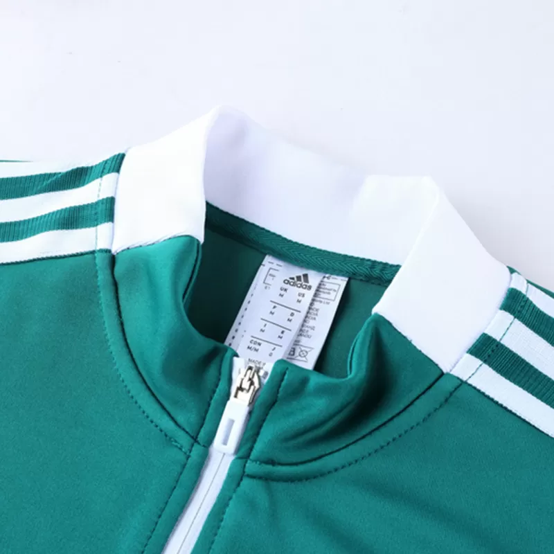 Bayern Munich Training Jacket 2021/22 Green - gojersey