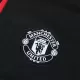 Manchester United Training Kit 2021/22 - Black - gojerseys