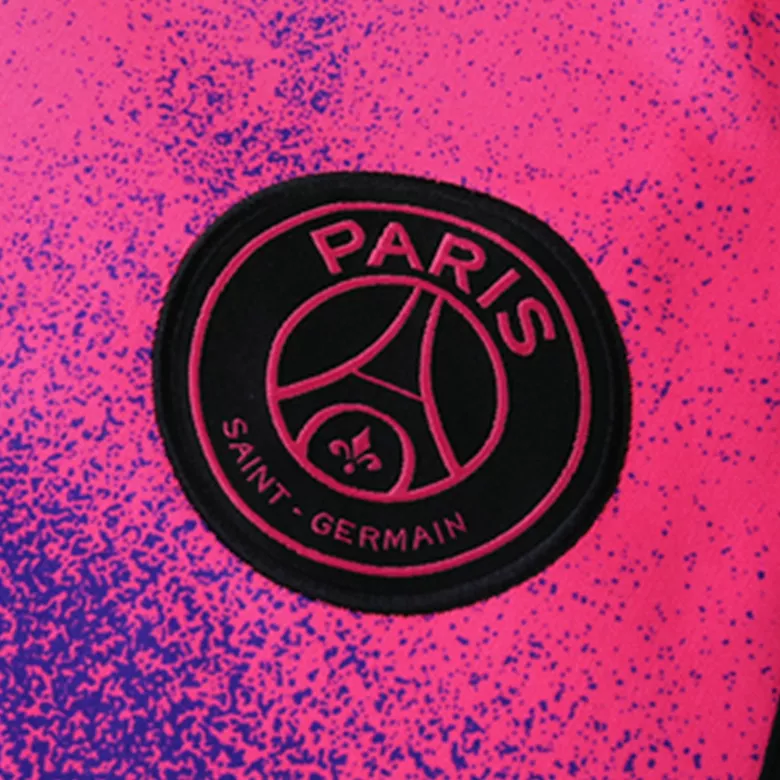 PSG Training Jacket 2021/22 Pink&Purple - gojersey