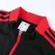 Manchester United Training Kit 2021/22 - Black - gojerseys