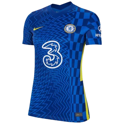 Chelsea Home Jersey 2021/22 Women - gojersey
