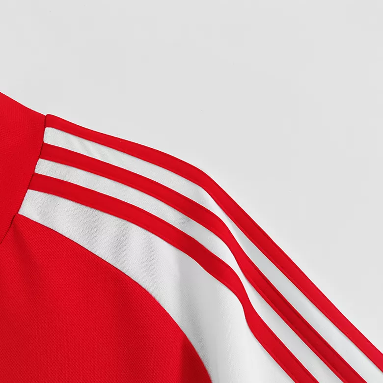 Wales Home Jersey Retro 1982 - gojersey