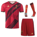 Belgium Home Jersey Kit 2020