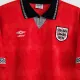 England Away Jersey Retro 1990 - gojerseys