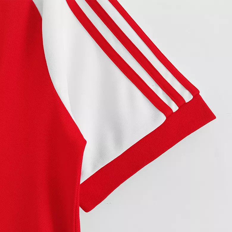 Wales Home Jersey Retro 1982 - gojersey