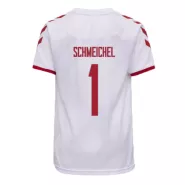Denmark SCHMEICHEL #1 Away Jersey 2021 - goaljerseys