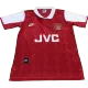 Arsenal Home Jersey Retro 1994 - gojerseys