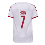 Denmark SKOV #7 Away Jersey 2021
