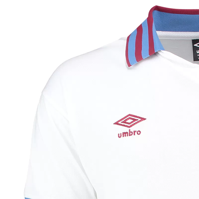 Aston Villa Away Jersey Retro 1980 - gojersey